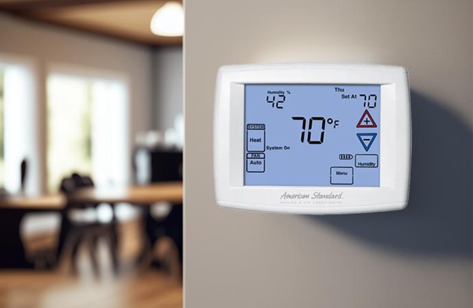 AC Controls and Thermostat Installation in Southern Maryland 