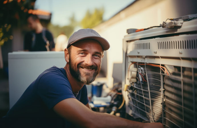 Air conditioning system