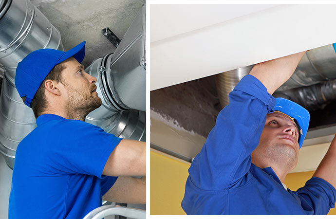 Air Duct Repair | Riverside Heating & AC in Southern Maryland