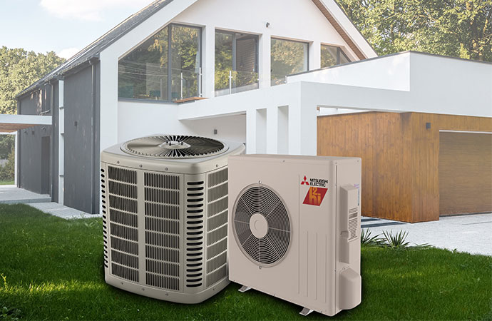 HVAC Brands & Products We Carry in Southern Maryland | Riverside