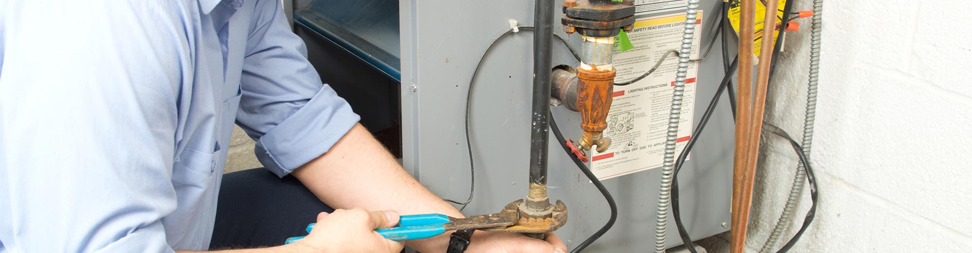 Replacement of heating systems
